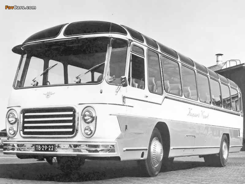 Images of DAF TB160 by Kusters 1959 (800 x 600)