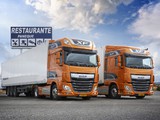DAF XF 2012 wallpapers