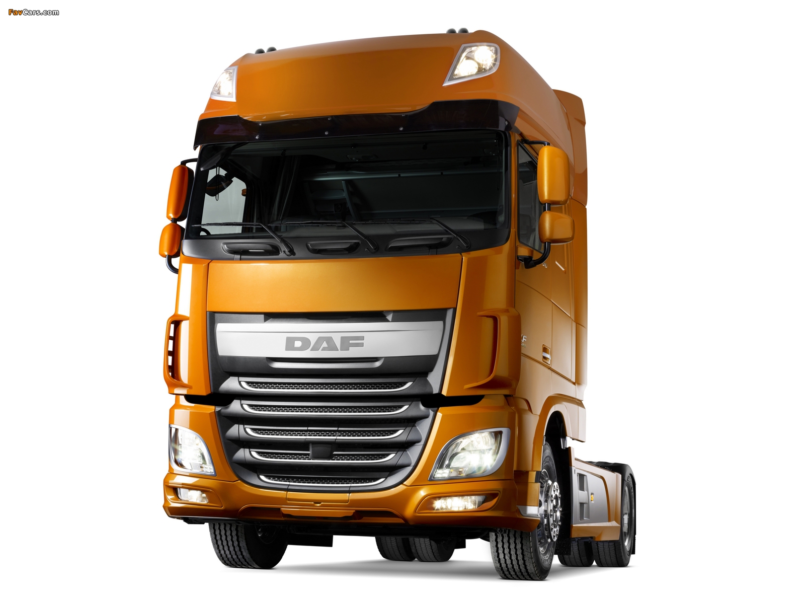 DAF XF 510 4x2 FT Super Space Cab 2013 wallpapers (1600 x 1200)