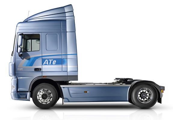 Photos of DAF XF105 ATe 2011–12