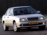 Pictures of Daihatsu Applause EU-spec 1997–2000