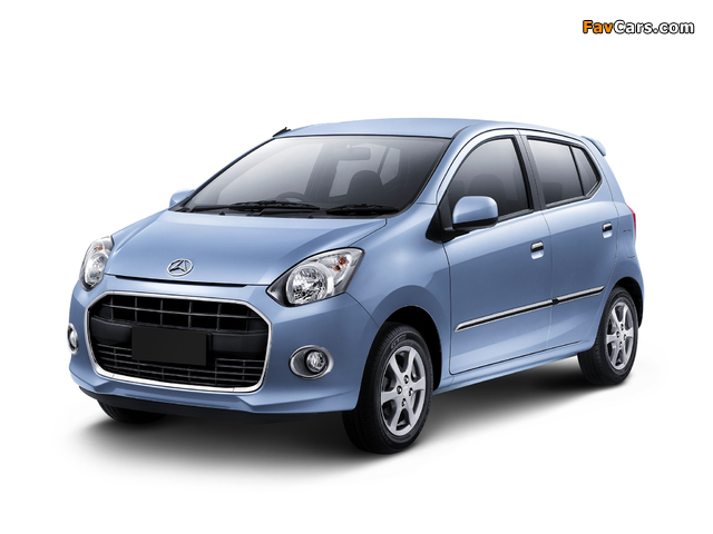 Astra Daihatsu Ayla 2012 photos (640 x 480)