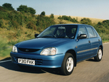 Photos of Daihatsu Charade 5-door UK-spec (G203) 1996–2000