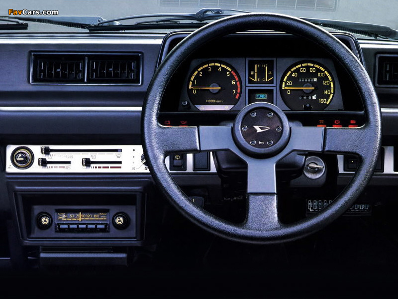 Pictures of Daihatsu Charade Turbo 3-door (G30) 1985–87 (800 x 600)