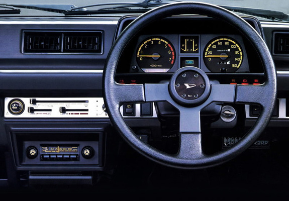 Pictures of Daihatsu Charade Turbo 3-door (G30) 1985–87