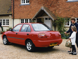 Pictures of Daihatsu Charade Sedan UK-spec (G203) 1996–2000