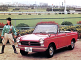 Daihatsu Compagno Spider (F40K) 1965–70 images