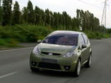Daihatsu D-compact X-over Concept 2006 pictures