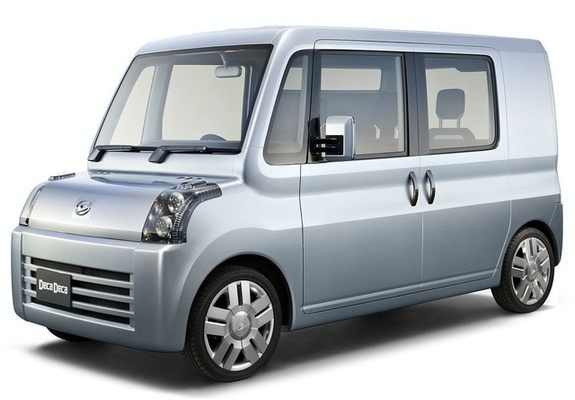 Images of Daihatsu Deca Deca Concept 2009