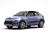 Photos of Daihatsu CUV Concept 2013