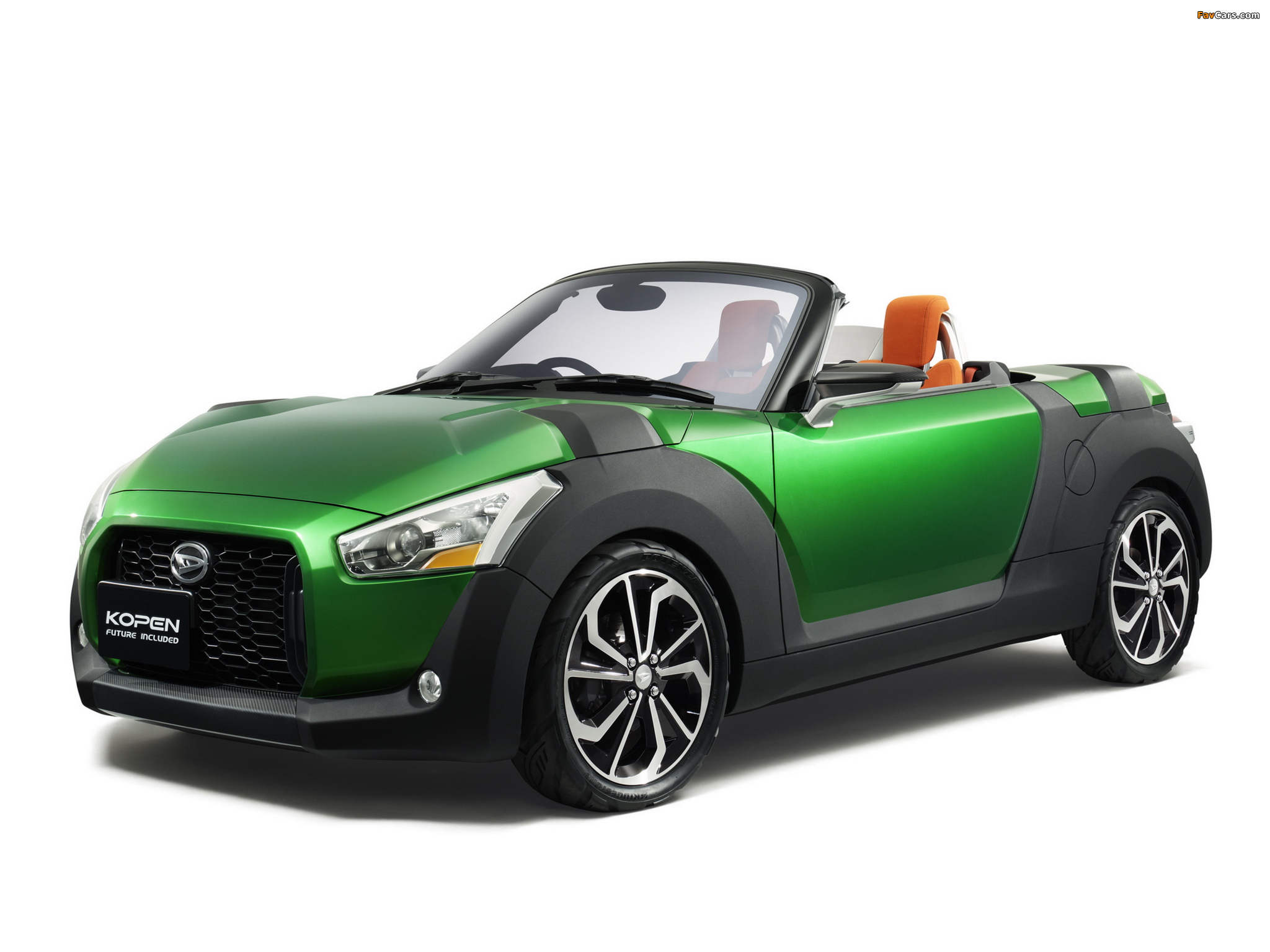 Photos of Daihatsu Kopen XMZ Concept 2013 (2048 x 1536)