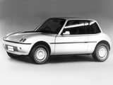 Pictures of Daihatsu Fellow 90 Concept 1989