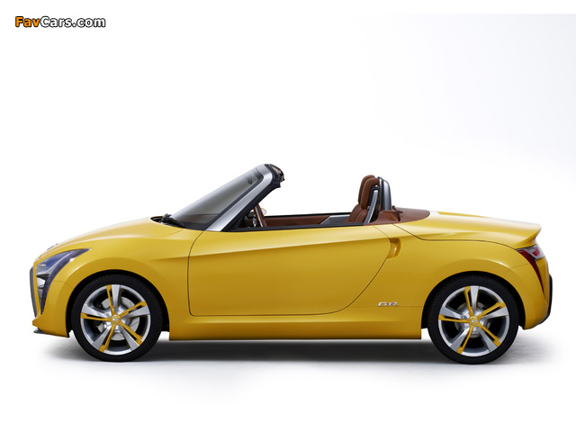 Pictures of Daihatsu D-R Concept 2012 (640 x 480)