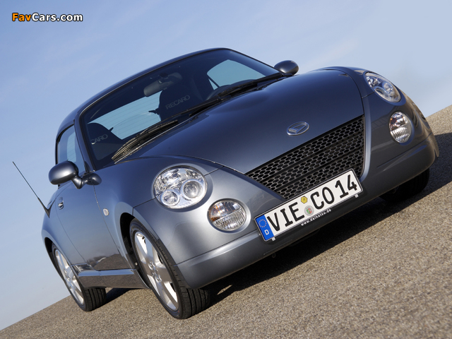 Daihatsu Copen 2002–12 pictures (640 x 480)