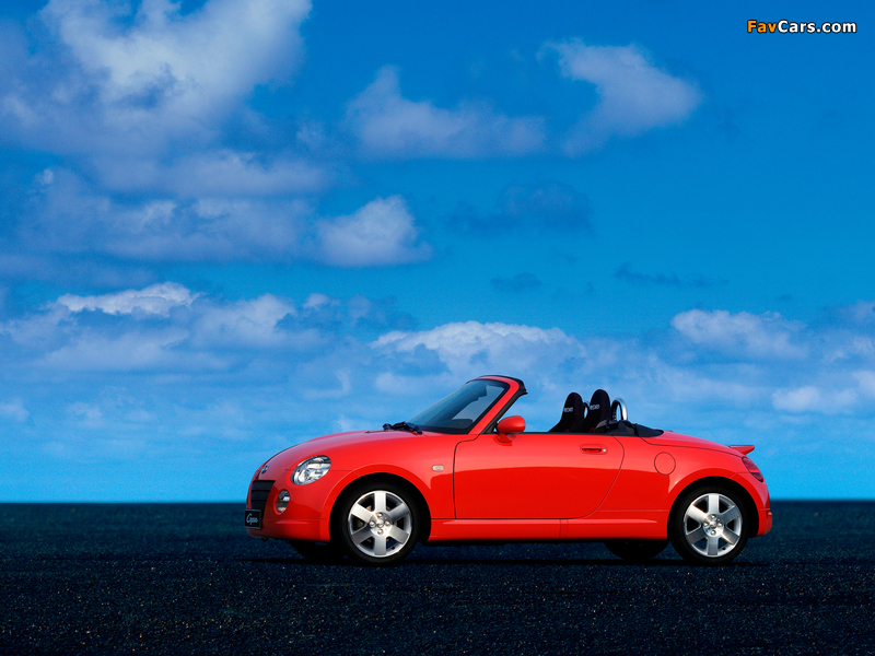 Daihatsu Copen 2002–12 wallpapers (800 x 600)