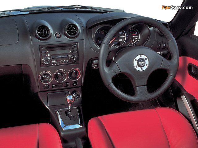 Daihatsu Copen S 2006 images (640 x 480)