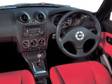 Daihatsu Copen S 2006 images