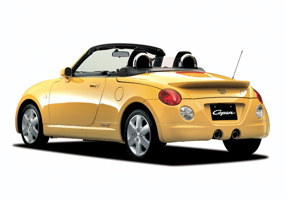 Daihatsu Copen S 2006–12 images