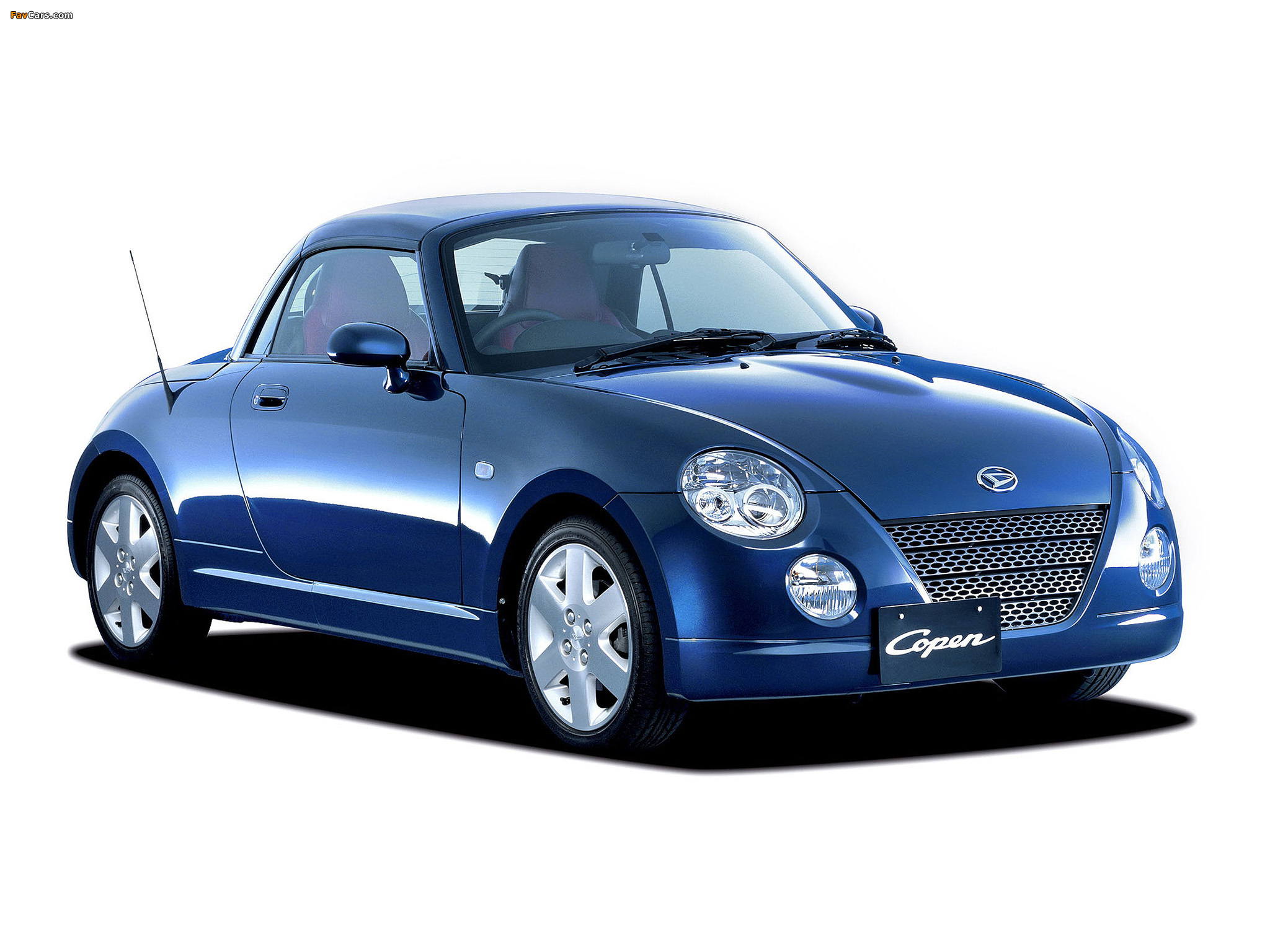 Daihatsu Copen S 2006 photos (2048 x 1536)