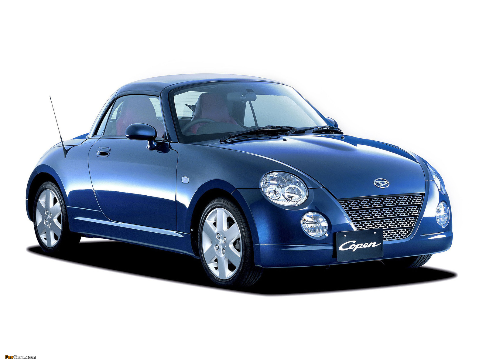 Daihatsu Copen S 2006 photos (1600 x 1200)