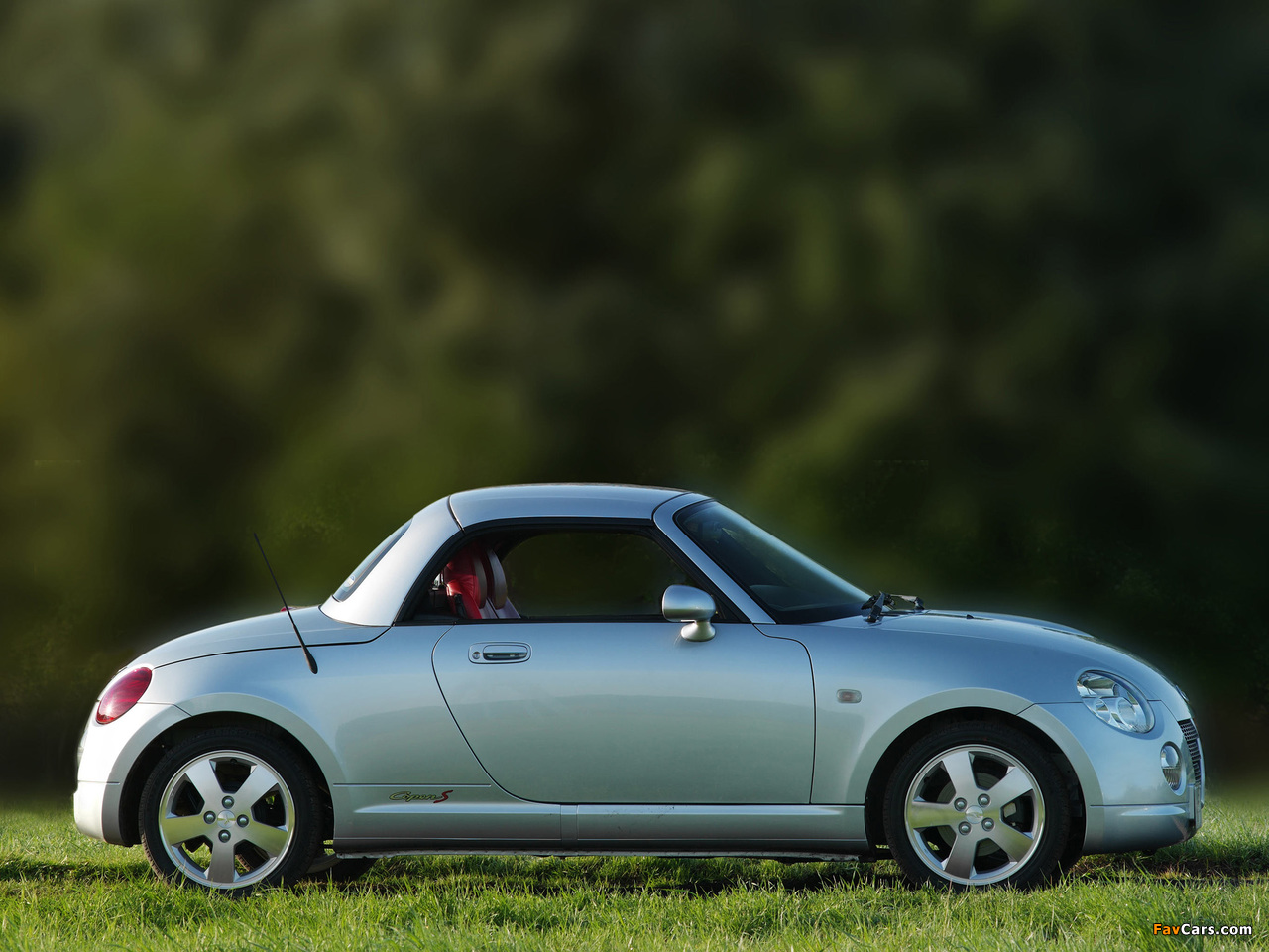 Daihatsu Copen S 2006–12 photos (1280 x 960)