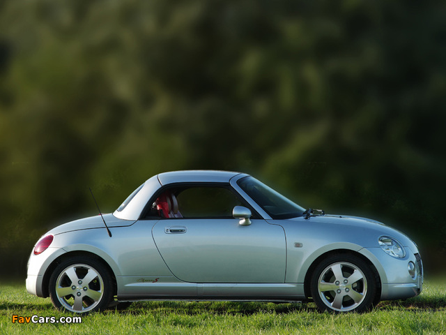 Daihatsu Copen S 2006–12 photos (640 x 480)