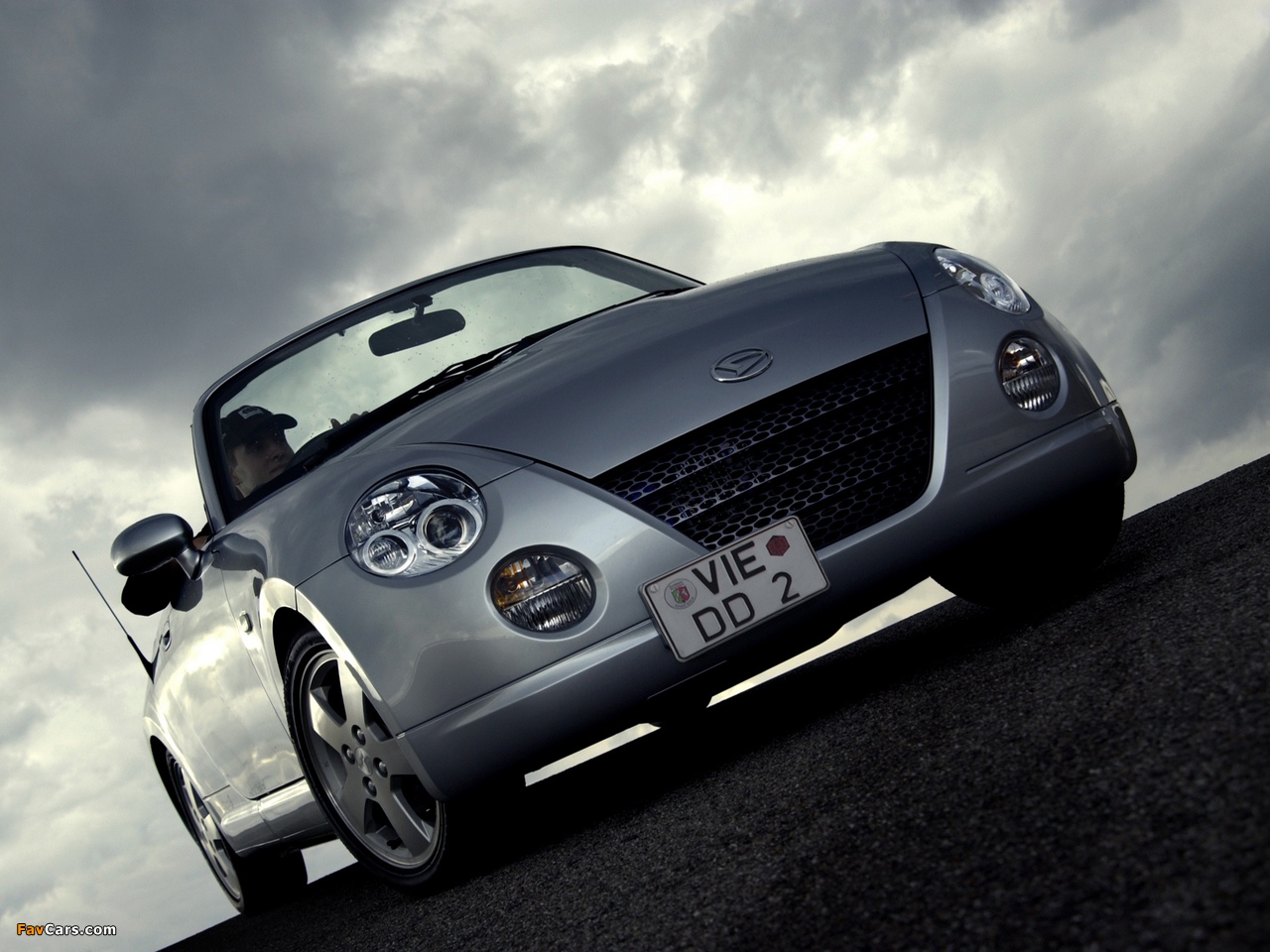 Daihatsu Copen S 2006–12 wallpapers (1280 x 960)