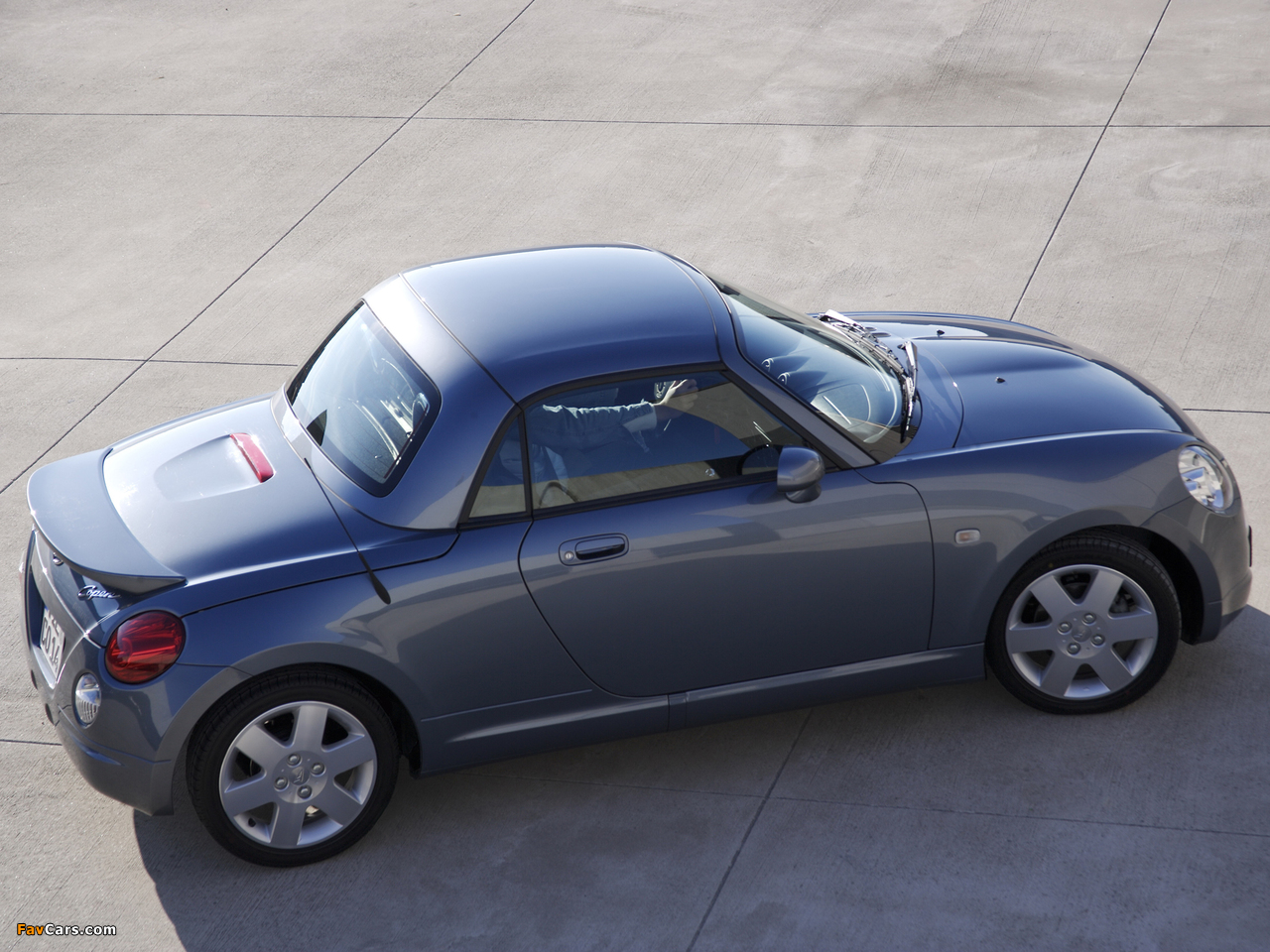 Photos of Daihatsu Copen 2002–12 (1280 x 960)