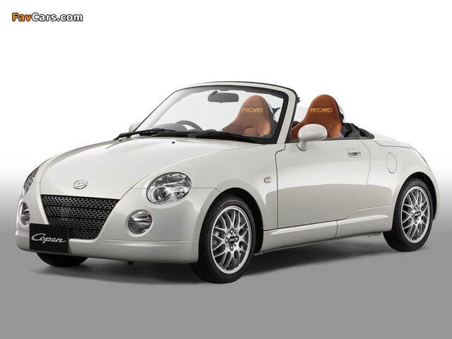 Photos of Daihatsu Copen 2002–12 (640 x 480)