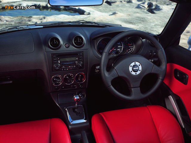 Photos of Daihatsu Copen UK-spec 2004–10 (640 x 480)