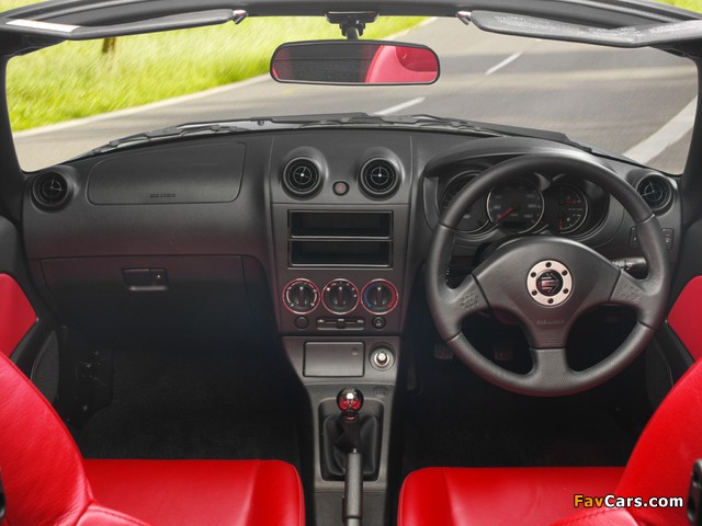 Photos of Daihatsu Copen S 2006–12 (640 x 480)