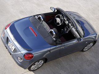Daihatsu Copen 2002–12 pictures