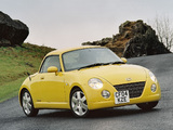 Pictures of Daihatsu Copen S 2006–12