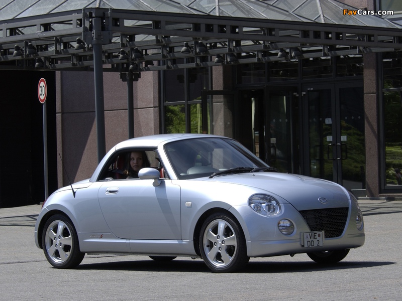 Daihatsu Copen S 2006–12 wallpapers (800 x 600)