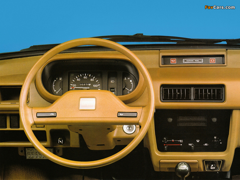 Daihatsu Cuore 5-door (L55/L60) 1980–85 pictures (800 x 600)