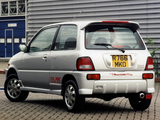 Daihatsu Cuore TR-XX Avanzato R4 (L501) 1997–99 wallpapers