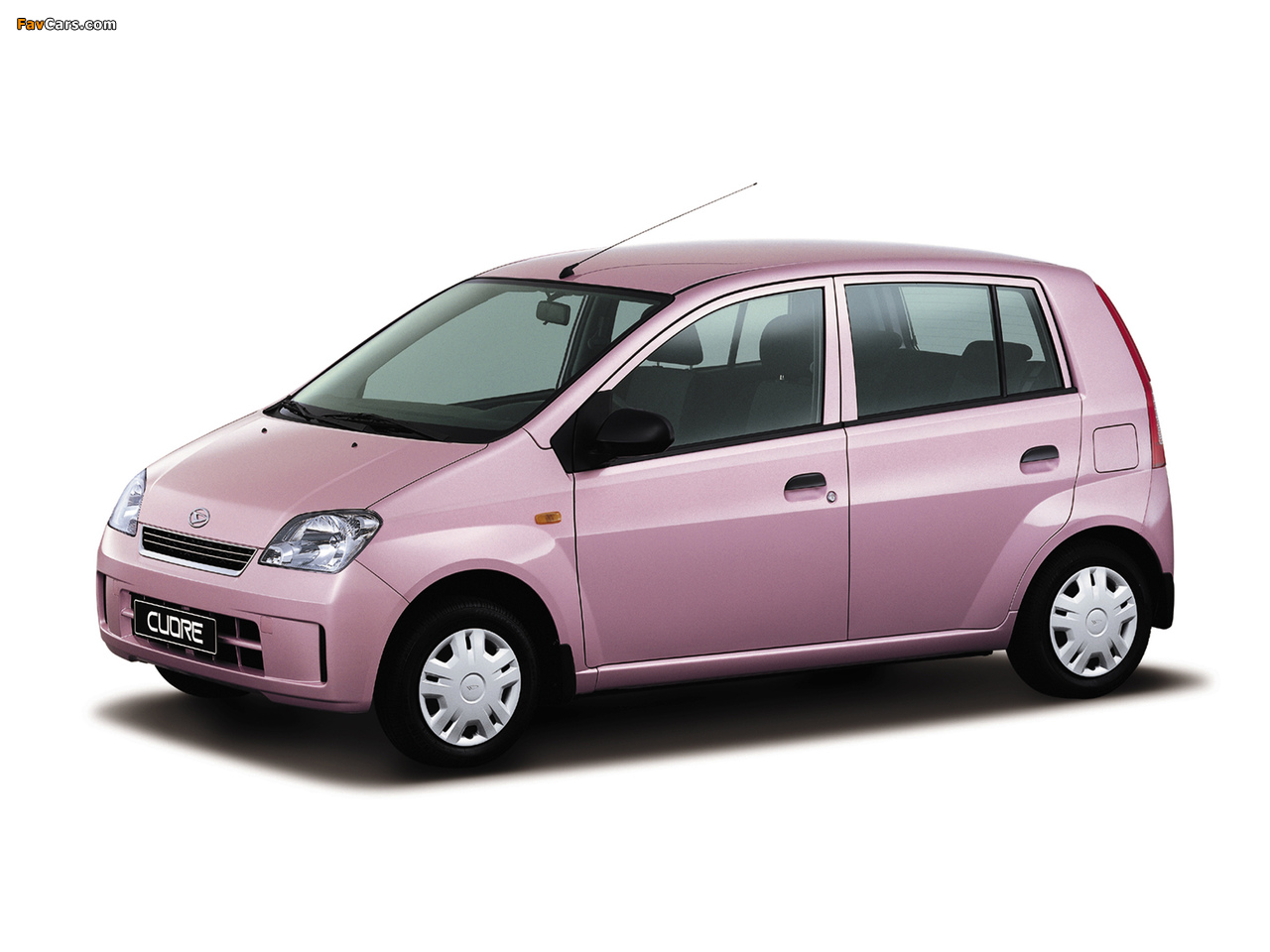 Photos of Daihatsu Cuore 5-door (L251) 2003–07 (1280 x 960)