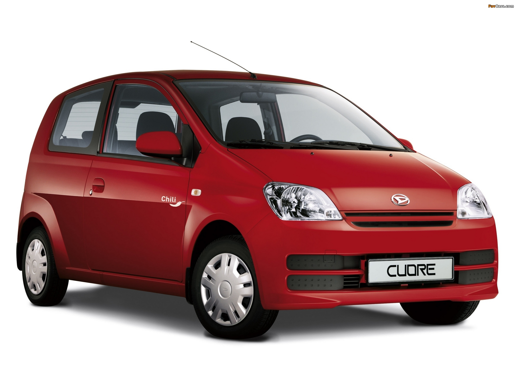 Photos of Daihatsu Cuore Chili (L251) 2006 (2048 x 1536)