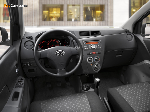 Pictures of Daihatsu Cuore (L276) 2007 (640 x 480)