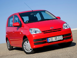 Daihatsu Cuore Chili (L251) 2006 wallpapers