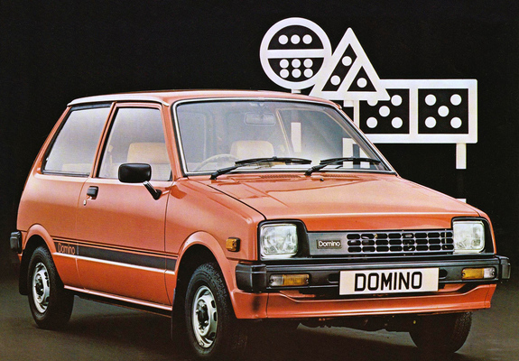 Daihatsu Domino 1980–85 wallpapers