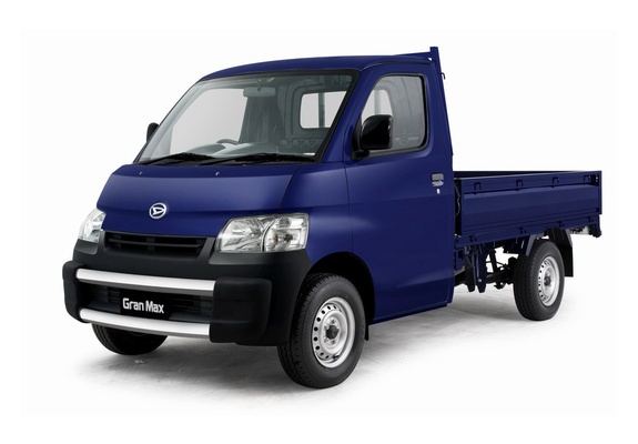 Daihatsu Gran Max Pickup 2007 pictures