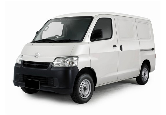 Photos of Daihatsu Gran Max Van 2007