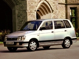 Daihatsu Grand Move UK-spec 1999–2002 photos
