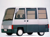 Daihatsu Hijet Dumbo Concept 1989 pictures
