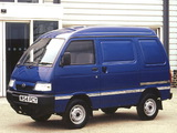 Daihatsu Hijet Van UK-spec 1997–2002 wallpapers