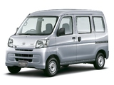 Daihatsu Hijet Cargo Hybrid 2004–06 photos