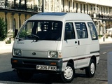 Images of Daihatsu Hijet UK-spec 1990–97