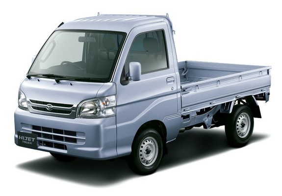 Images of Daihatsu Hijet Truck 2011