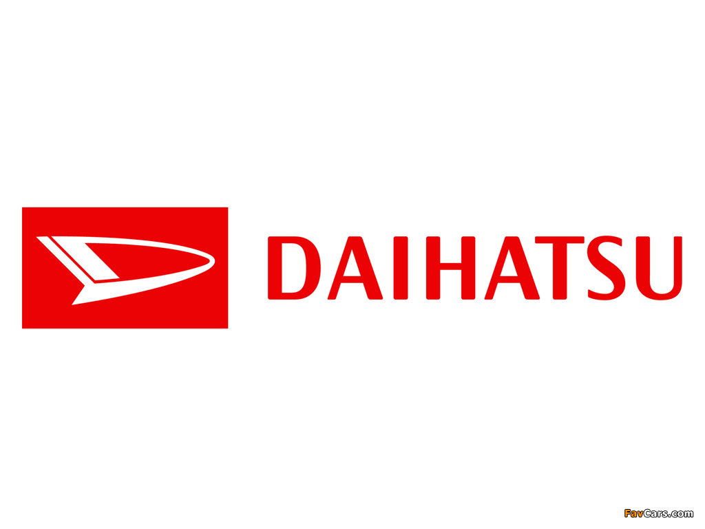 Images of Daihatsu (1024 x 768)